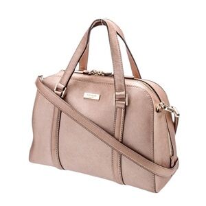 Kate Spade Newberry Lane Saffiano Leather Satchel/Shoulder/Crossbody Bag